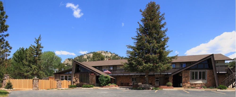 The Maxwell Inn Estes Park Exteriör bild
