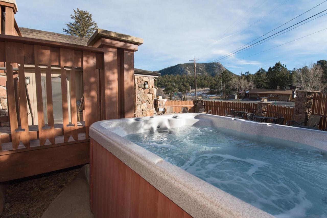 The Maxwell Inn Estes Park Exteriör bild